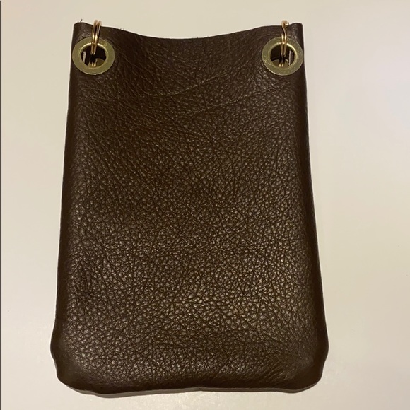 🌸Host Pick🌸New Leather crossbody/pouch - Picture 5 of 12